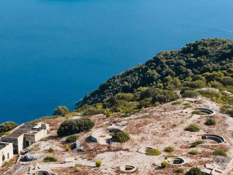 Sazan Island