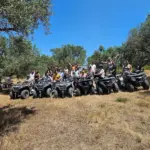 Пригода на квадроциклах: відвідування монастиря Звернець та пляжу Далан