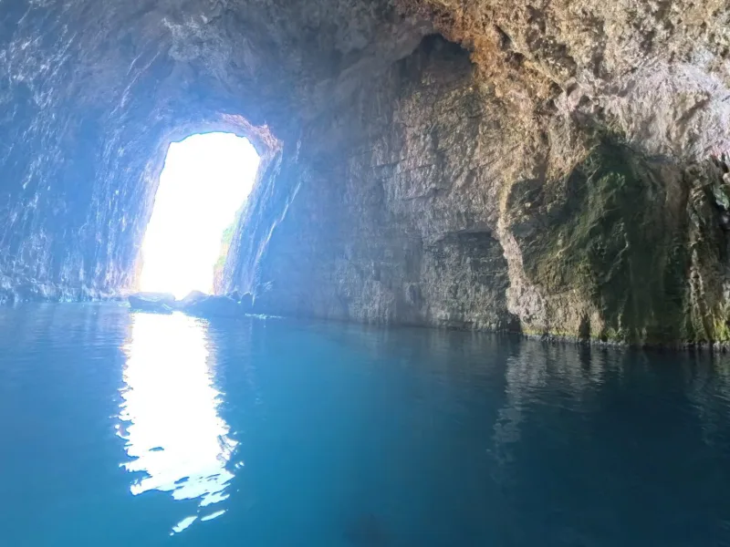 Sazan & Karaburun — April 4
