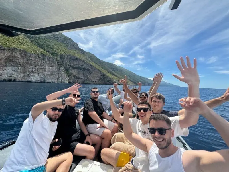 Private Blue Cave & Grama Bay — June 5