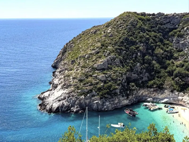 Baia di Grama