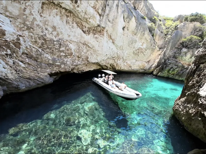 Smuggler’s Canyon