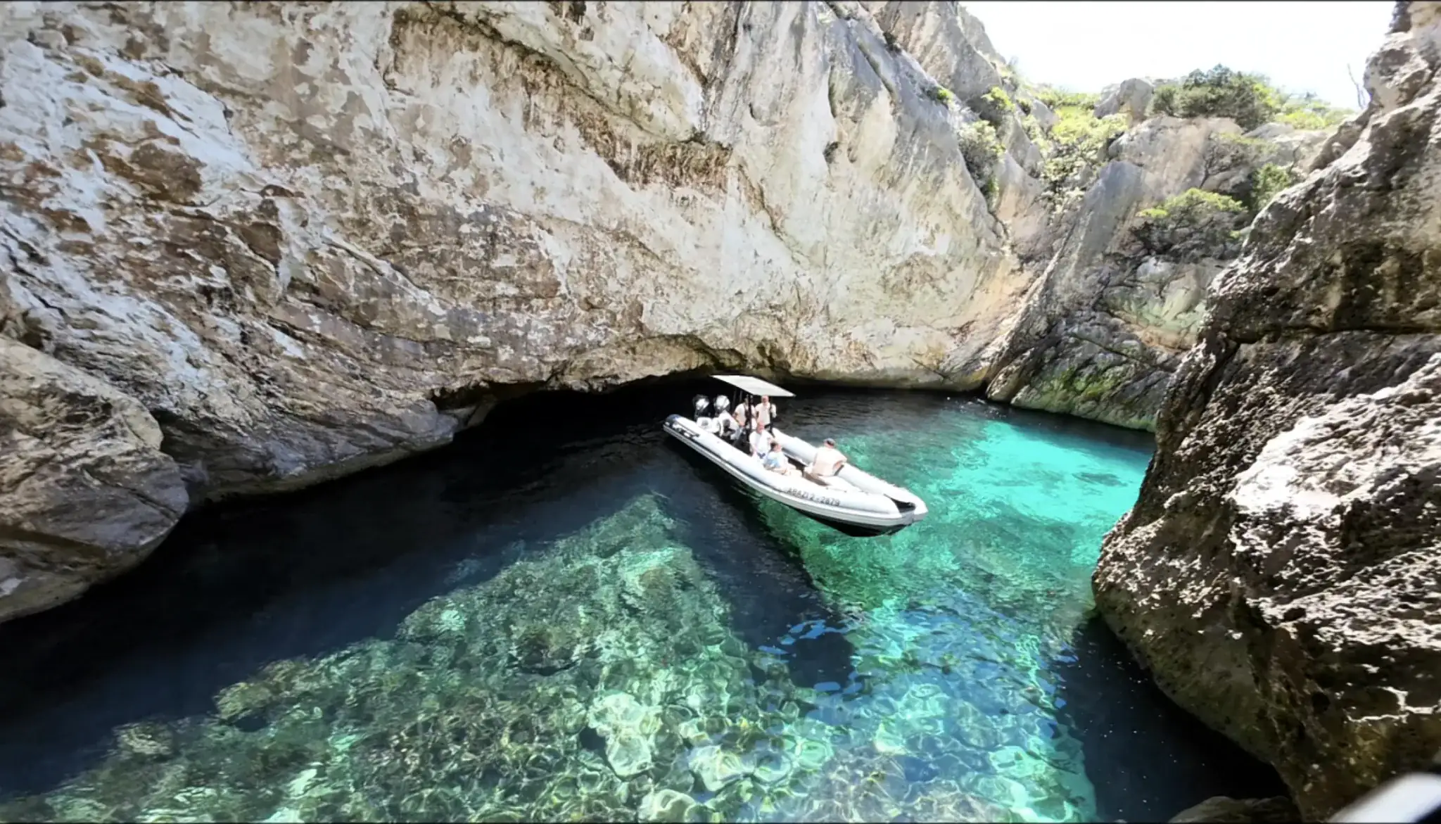 Smuggler’s Canyon