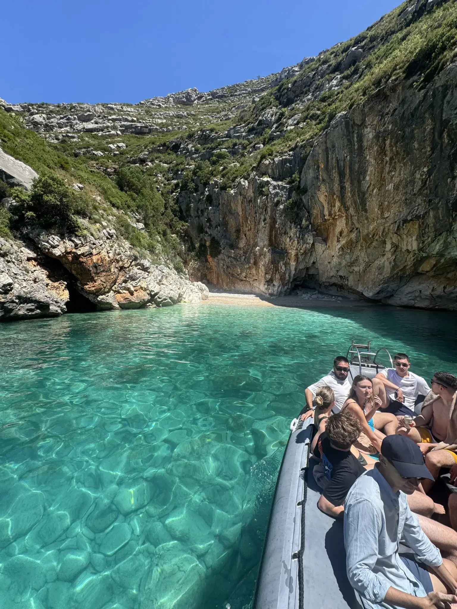 Dafina Bay