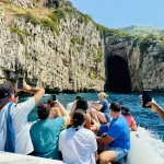 Sazan Island, Haxhi Ali Cave, Karaburun Boat Tour